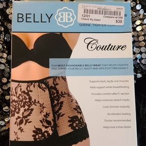 NWT BELLY BANDIT- WAIST SUPPORT/MINIMIZER